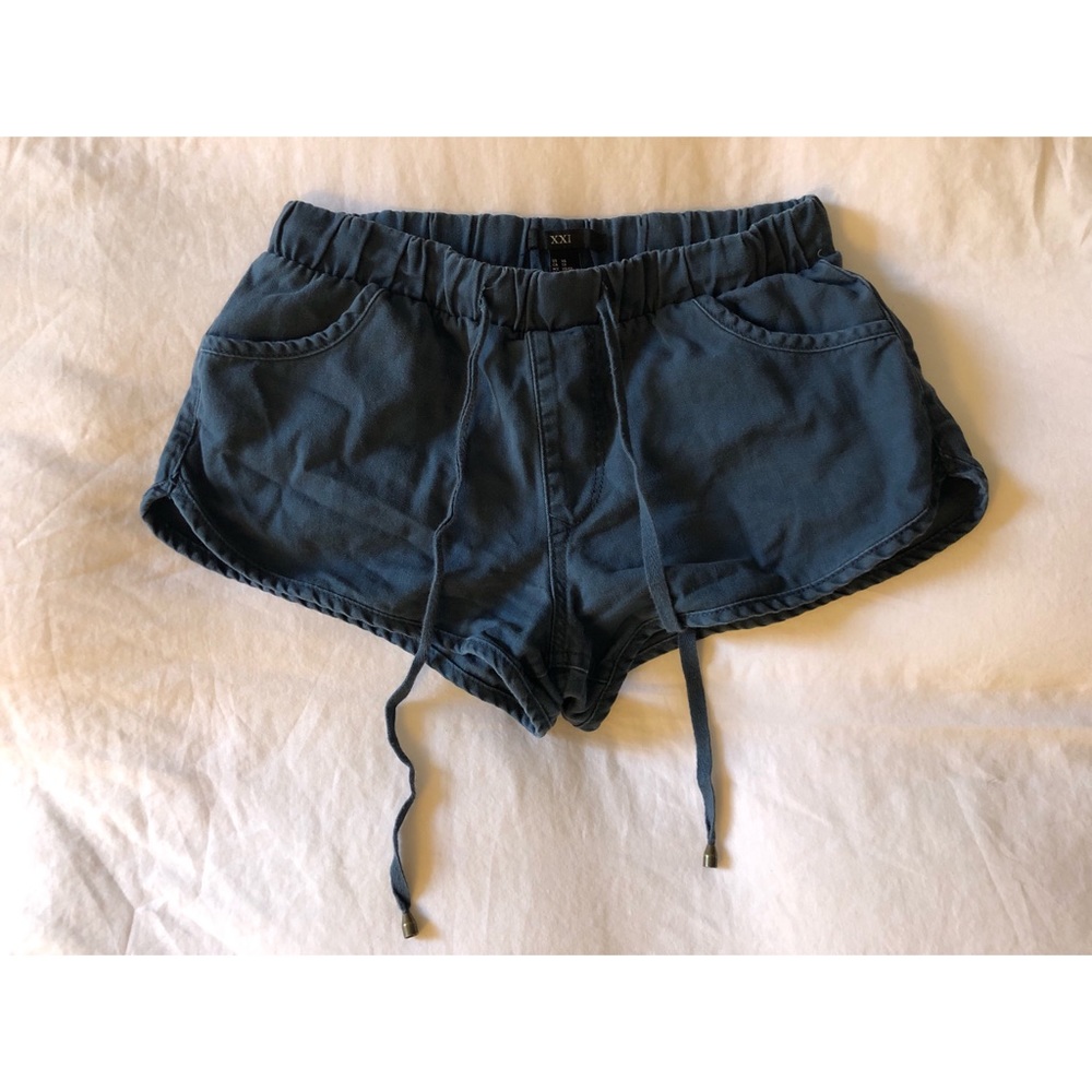 Forever 21 Drawstring Shorts